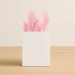 Pink Tissue Paper Sheets (Pack of 96) - 50603-P