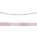 Pink & White Ceiling Drops