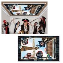 Pirate Instant View for a Themed Party