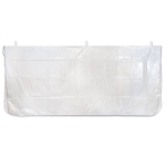 Clear Plastic Balloon Bag 