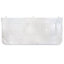 Clear Plastic Balloon Bag 