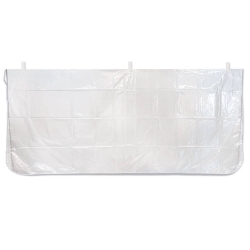 Clear Plastic Balloon Bag 
