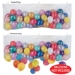 Plastic Balloon Bag 3' x 6' 8" (Pack of 1) - 55910
