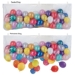 Plastic Balloon Bag w/Balloons 3' x 6' 8" (Packed of 1) - 55910-B