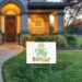 Plastic It's My Birthday! Yard Sign (Pack of 6) - 53893