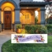 Plastic Jumbo Happy Mother's Day Yard Sign (Pack of 6) - 56037