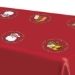Plastic Santa's Workshop Placemats (Pack of 48) - 20134