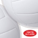 Plastic Volleyball Placemats (Pack of 48) - 56584