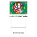Plastic Soccer Yard Sign - International (Pack of 6) - 54477-INT