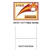 Plastic Soccer Yard Sign - Spain (Pack of 6) - 54477-ESP