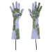 Plastic Zombie Hand Yard Stakes
