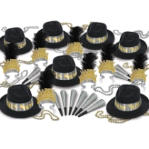 Platinum Gold New Year Assortment for 50
