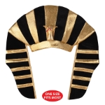 Plush Pharaoh Hat