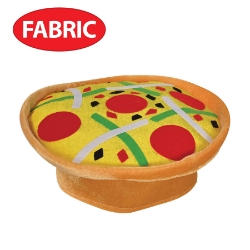 Plush Pizza Hat
