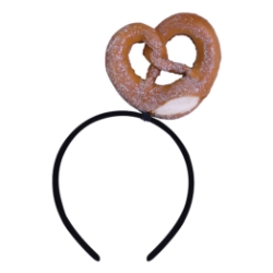 Pretzel Headband