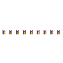 Rainbow Pennants