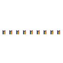 Rainbow Pennants