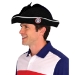 Printed Patriot Tricorn Hats (Pack of 24) - 66206-2PK