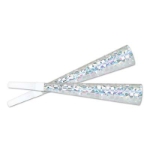 Prismatic Horns for New Year's Eve 