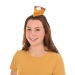 Pumpkin Pie Headband (Pack of 12) - 90515