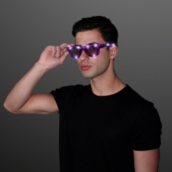 Cool Shades LED Party Sunglasses