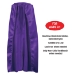 Purple Fabric Cape (Pack of 12) - 60062-PL