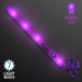 Purple Flashing LED Wands (Pack of 12) - PA10227-PR
