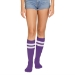 Purple Knee Socks (Pack of 12 Pairs) - 66544-PL