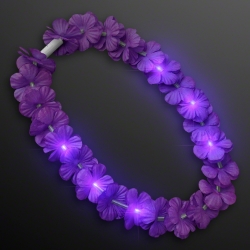 Light Up Hawaiian Leis
