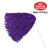 Purple Party Shaker on Stick (Pack of 48) - 66301-PL