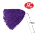Purple Party Shaker on Stick (Pack of 48) - 66301-PL