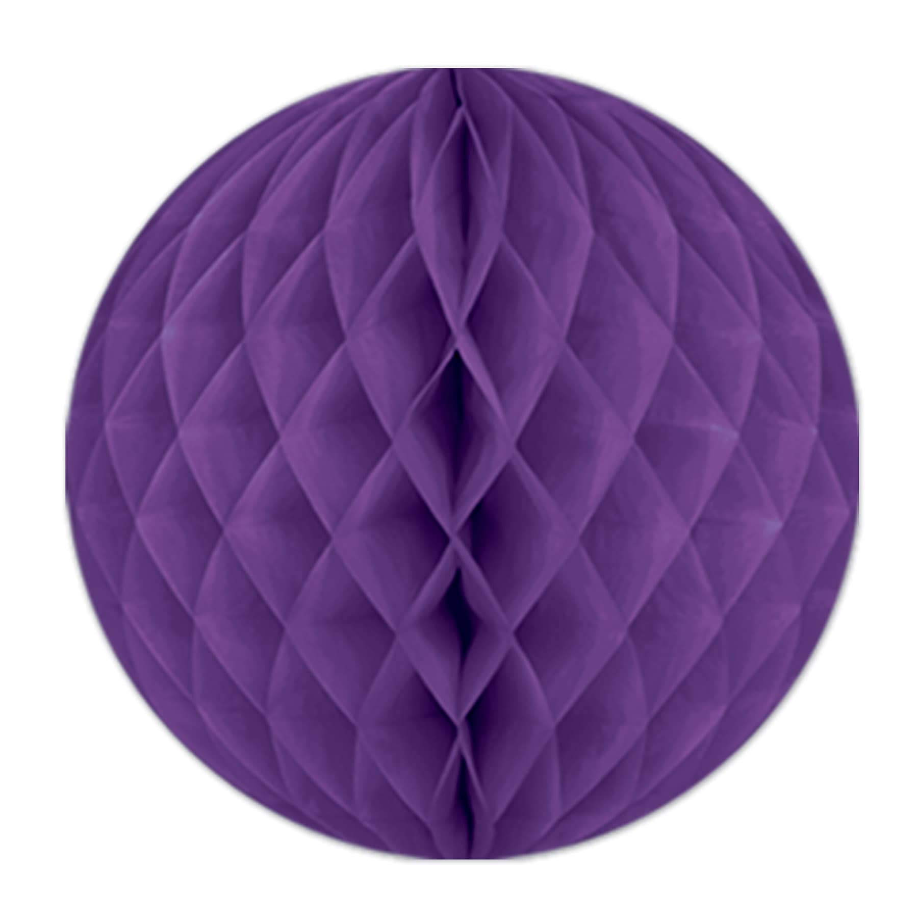 Purple Tissue Ball