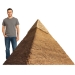 Pyramid Stand-Up (Pack of 4) - 56513