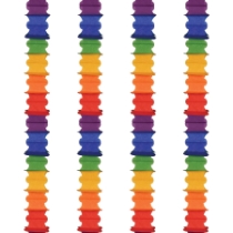 Rainbow Ceiling Drops