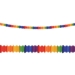 Rainbow Ceiling Drops
