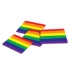 Rainbow Coasters