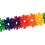 Rainbow Pageant Garland