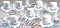 Razzle Dazzle New Year Assortment for 50
