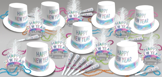 Razzle Dazzle New Year Assortment for 50
