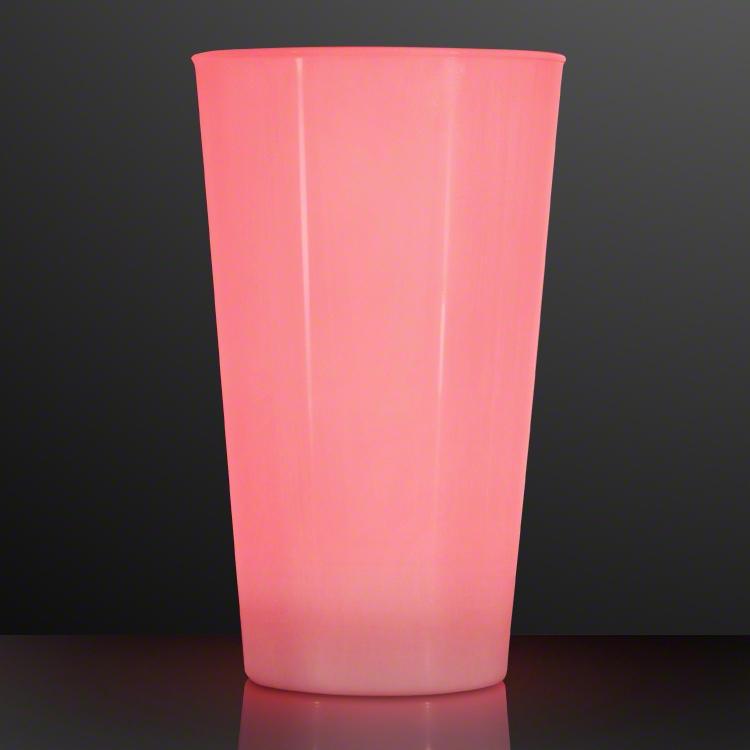 LED Glow Cups