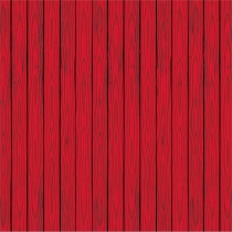 Red Barn Siding Backdrop printed on thin plastic material.