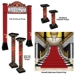 Red Carpet Prom Kit (38 Total Pieces Per Kit) - 56168