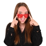 Red Heart Glasses 
