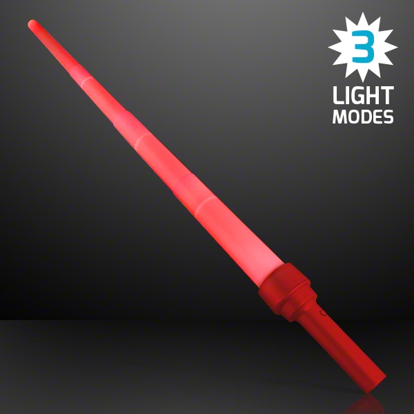 Red LED Expandable Sabers