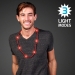 Red LED Flashy Beads (Pack of 12) - PA12009-RD