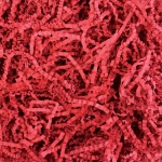 Red Paper Shreds