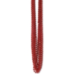 Red Small Round Beads
