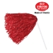 Red Party Shaker on Stick (Pack of 48) - 66301-R