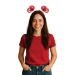 Red Ponytail Boppers (Pack of 12) - 66595-R