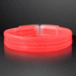 LED Thick Glow Bracelets